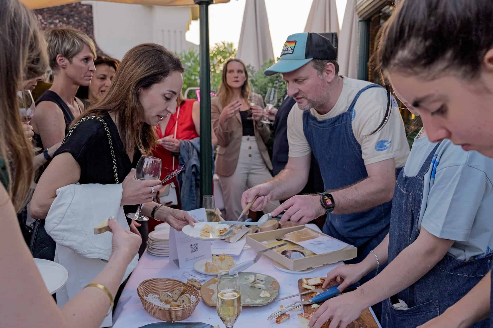 À Barcelone, Can Lecomte sublime les fromages artisanaux et les plateaux de dégustation sur mesure 3 equinox bcn 26 Keig Studio 5