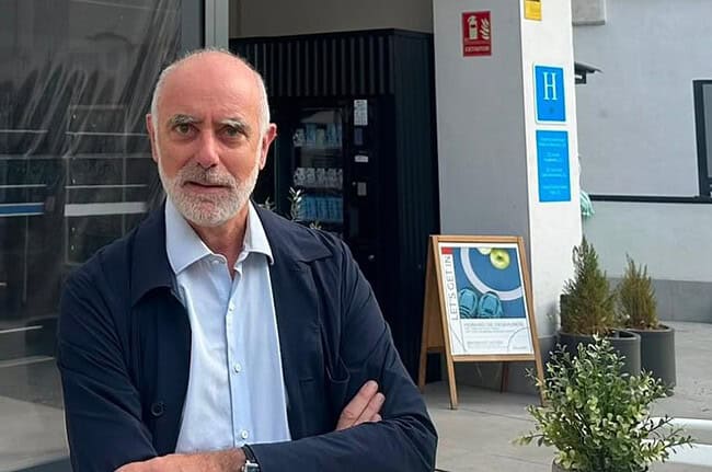 laurent gauze