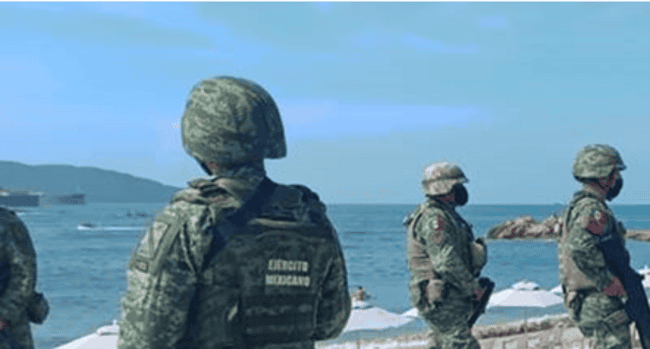 militaires