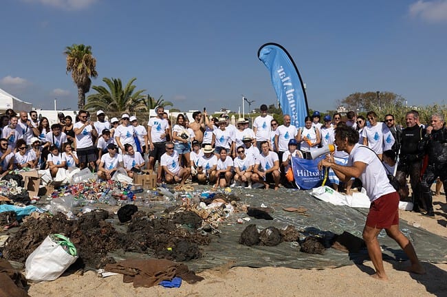 Equinox : toute l'actu de Barcelone et les bons plans de la ville 7 nettoyage plages barcelone