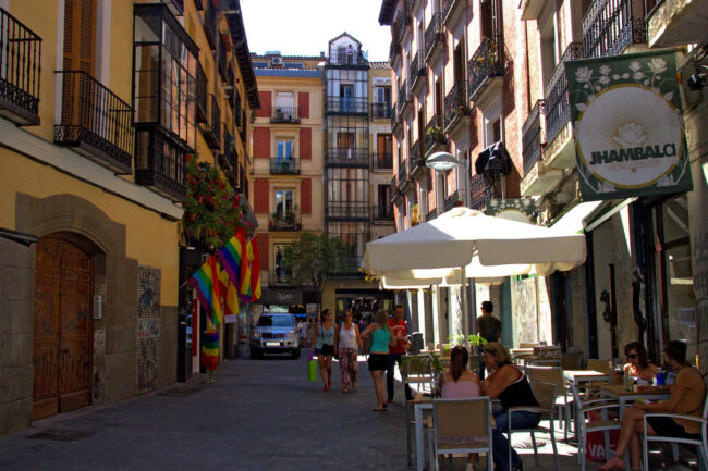 Sa belle vie de franco-britannique à Madrid 1 7436691768 275fbb694d b
