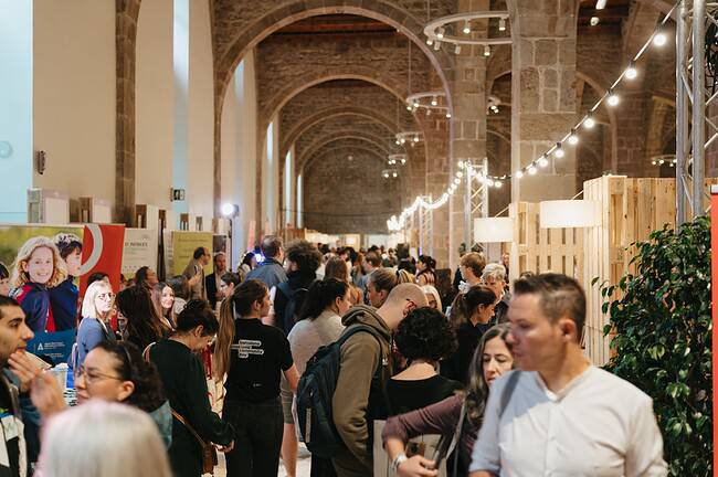 salon des expats barcelone