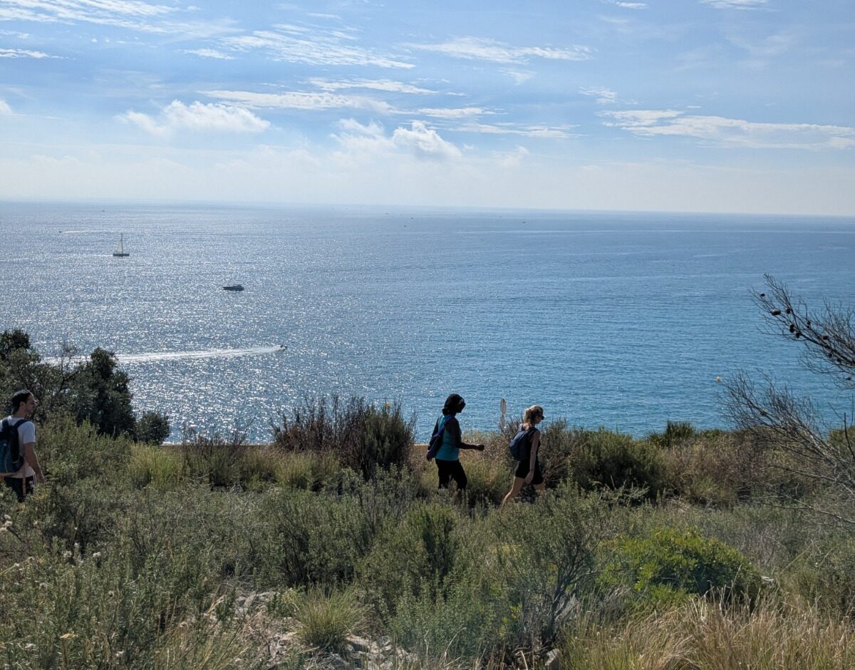 À 25 minutes de Barcelone, cette randonnée mène à d'adorables cabanes de pêcheurs 1 IMG 20261026 WA0004 e1793031913777