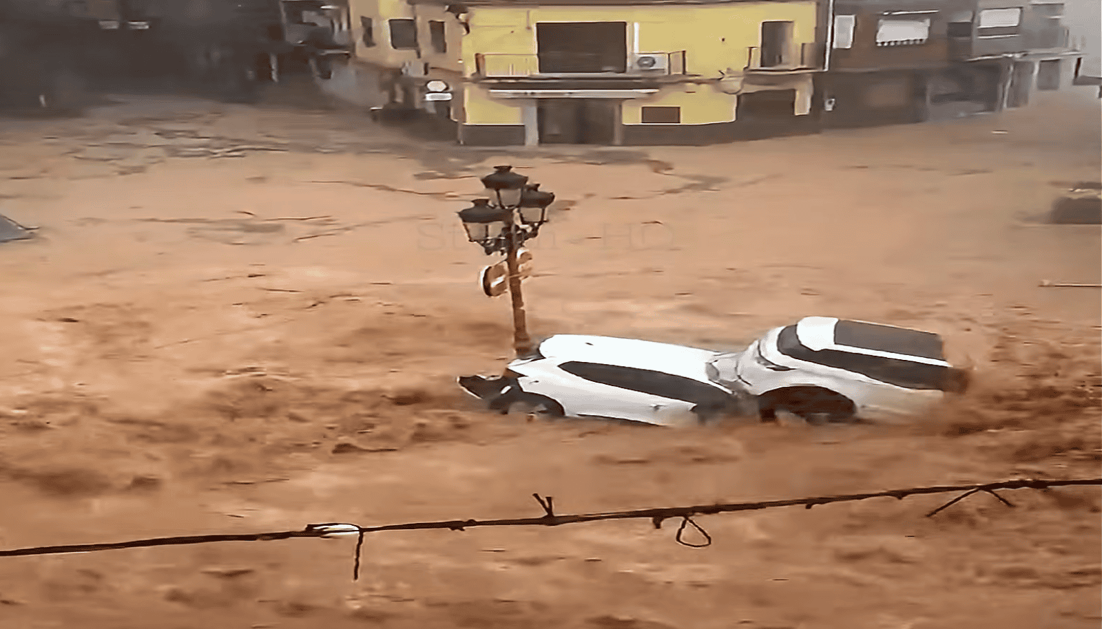Inondations espagne Albacete