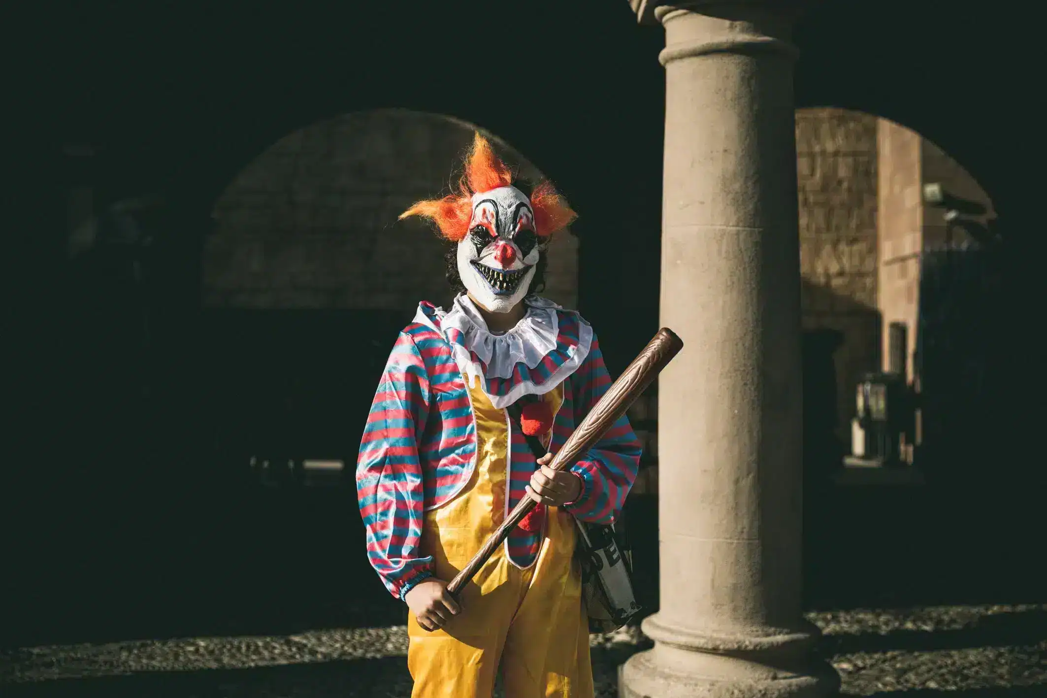 Poble Espanyol noticiasHalloween