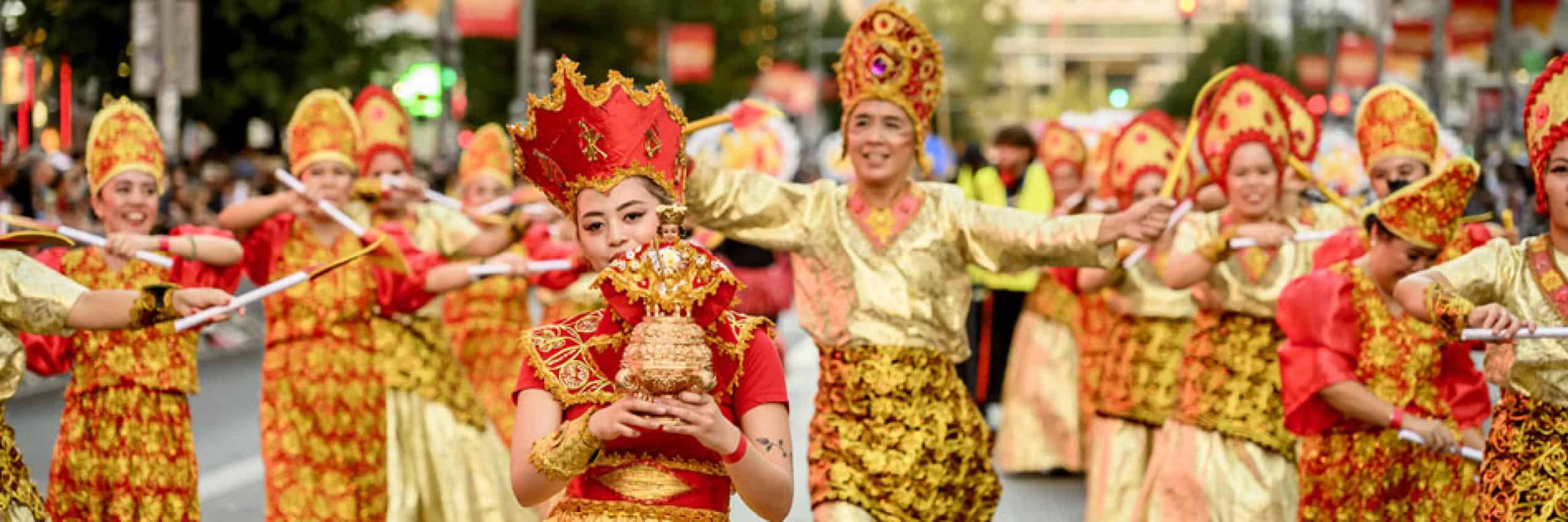 Que faire à Madrid le week-end du 2 au 4 octobre 1 cabalgata hispanidad