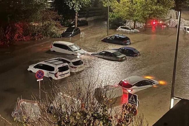 Equinox : toute l'actu de Barcelone et les bons plans de la ville 8 inondations barcelone