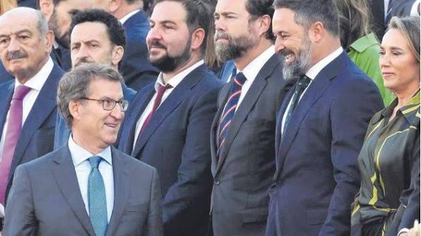 elections espagne