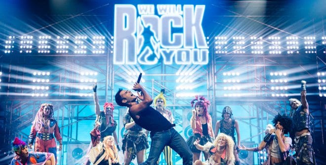 we will rock you el musical